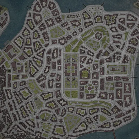 Carte tactique Suède